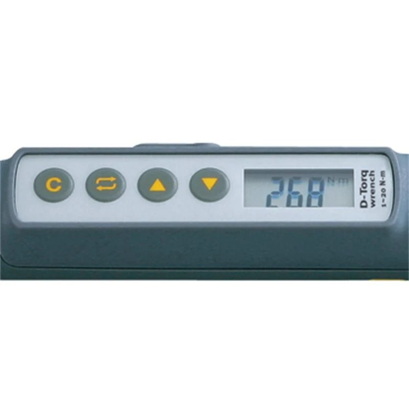 Topeak D-Torq Wrench 1-20Nm Torque Wrenches | Bike-Discount 5 Topeak D-Torq Wrench 1-20Nm Torque Wrenches | Bike-Discount - Image 3