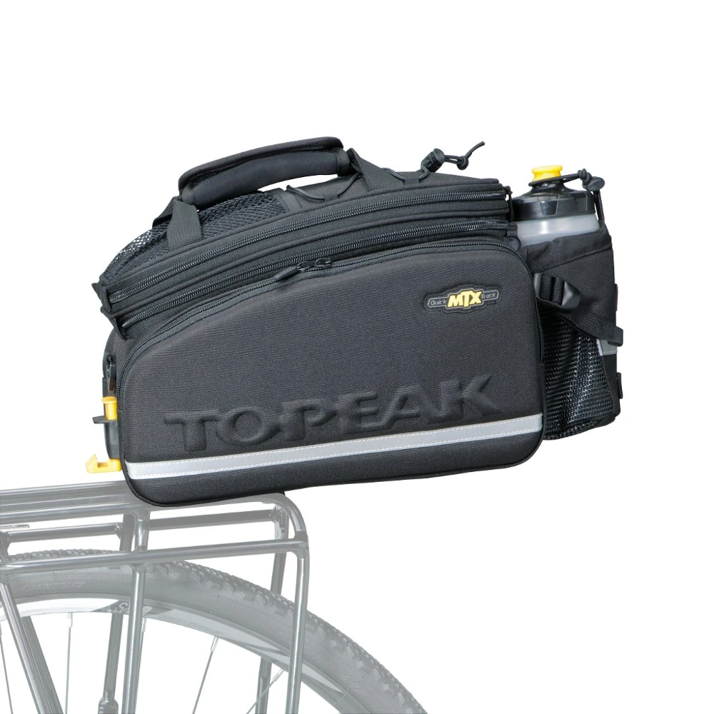 Topeak MTX TrunkBag DX Pannier - 12.3L 5 Topeak MTX TrunkBag DX Pannier - 12.3L - Image 3