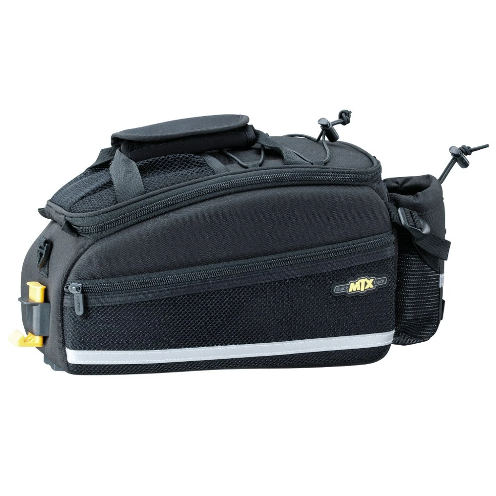 Topeak MTX TrunkBag EX Pannier - 8L 3 Topeak MTX TrunkBag EX Pannier - 8L