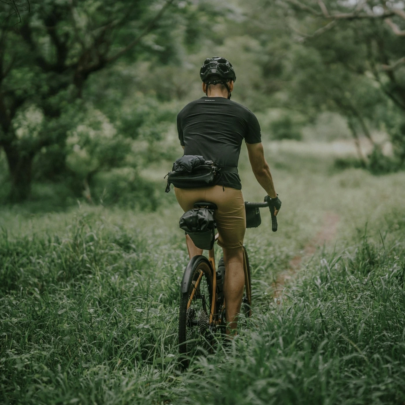 Topeak Hip Pack - 3 L - Black 14 Topeak Hip Pack - 3 L - Black - Image 12