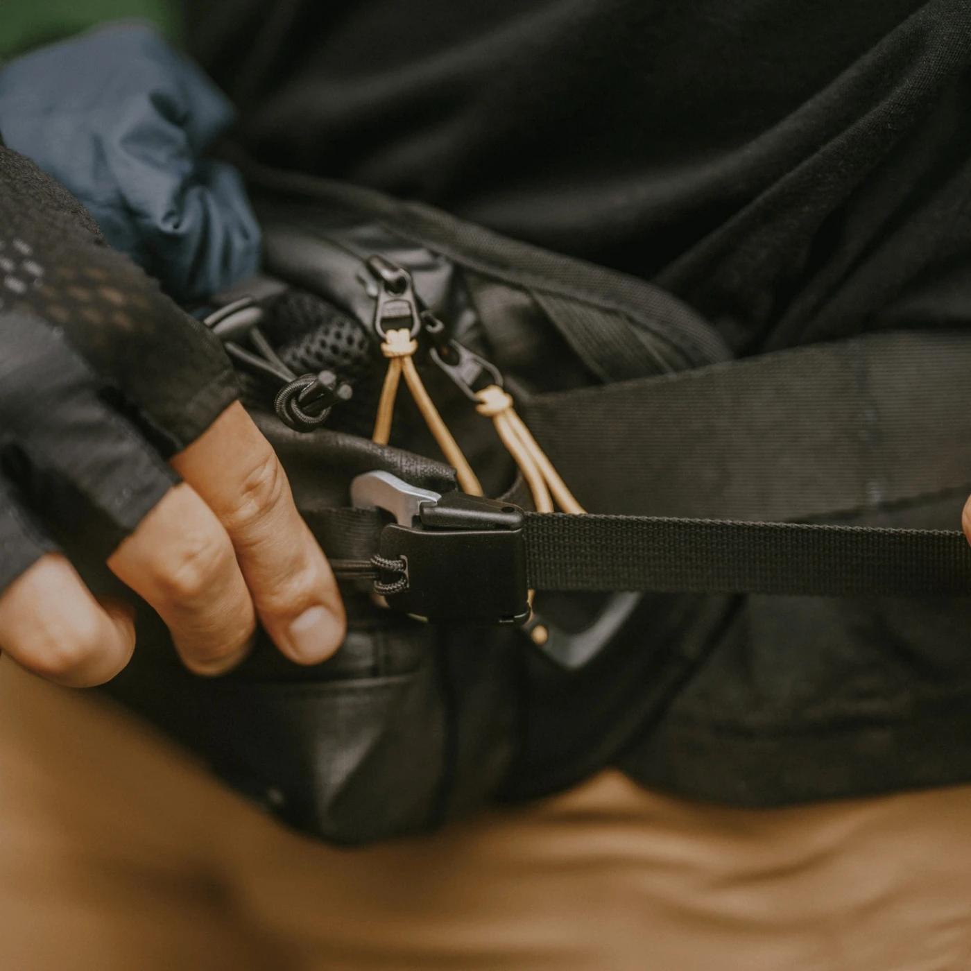 Topeak Hip Pack - 3 L - Black 17 Topeak Hip Pack - 3 L - Black - Image 15