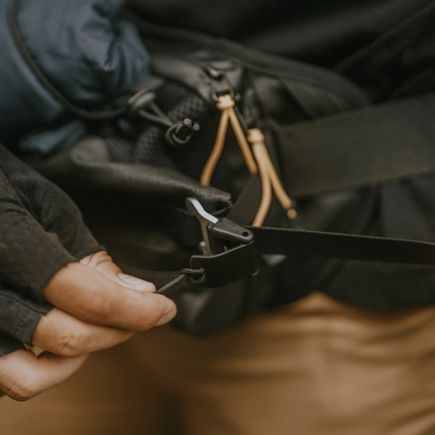 Topeak Hip Pack - 3 L - Black 11 Topeak Hip Pack - 3 L - Black - Image 9