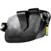 Topeak Weatherproof DynaWedge Strap Micro Saddle Bag - 0.35L -Topeak 15000447 topeak weatherproof dynawedge strap micro1 1313385