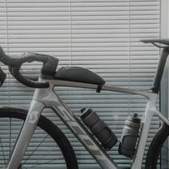 Topeak FastFuel Bag Essential Frame Bag - 0.4 L - Black -Topeak 15000533 fastfuel bag essential rahmentasche 9 1481015