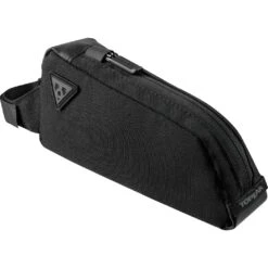 Topeak FastFuel Bag Bolt-On Frame Bag - 0.5 L - Black