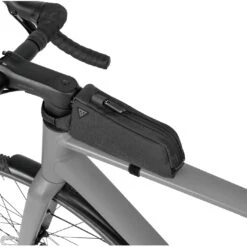 Topeak FastFuel Bag Bolt-On Frame Bag - 0.5 L - Black -Topeak 15000534 fastfuel bag bolt on rahmentasche 6 1480803