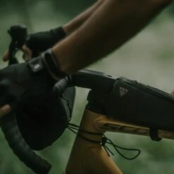 Topeak FastFuel Bag Bolt-On Frame Bag - 0.5 L - Black -Topeak 15000534 fastfuel bag bolt on rahmentasche 8 1480806