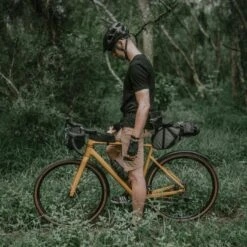 Topeak FastFuel Bag Bolt-On Frame Bag - 0.5 L - Black -Topeak 15000534 fastfuel bag bolt on rahmentasche 9 1480807