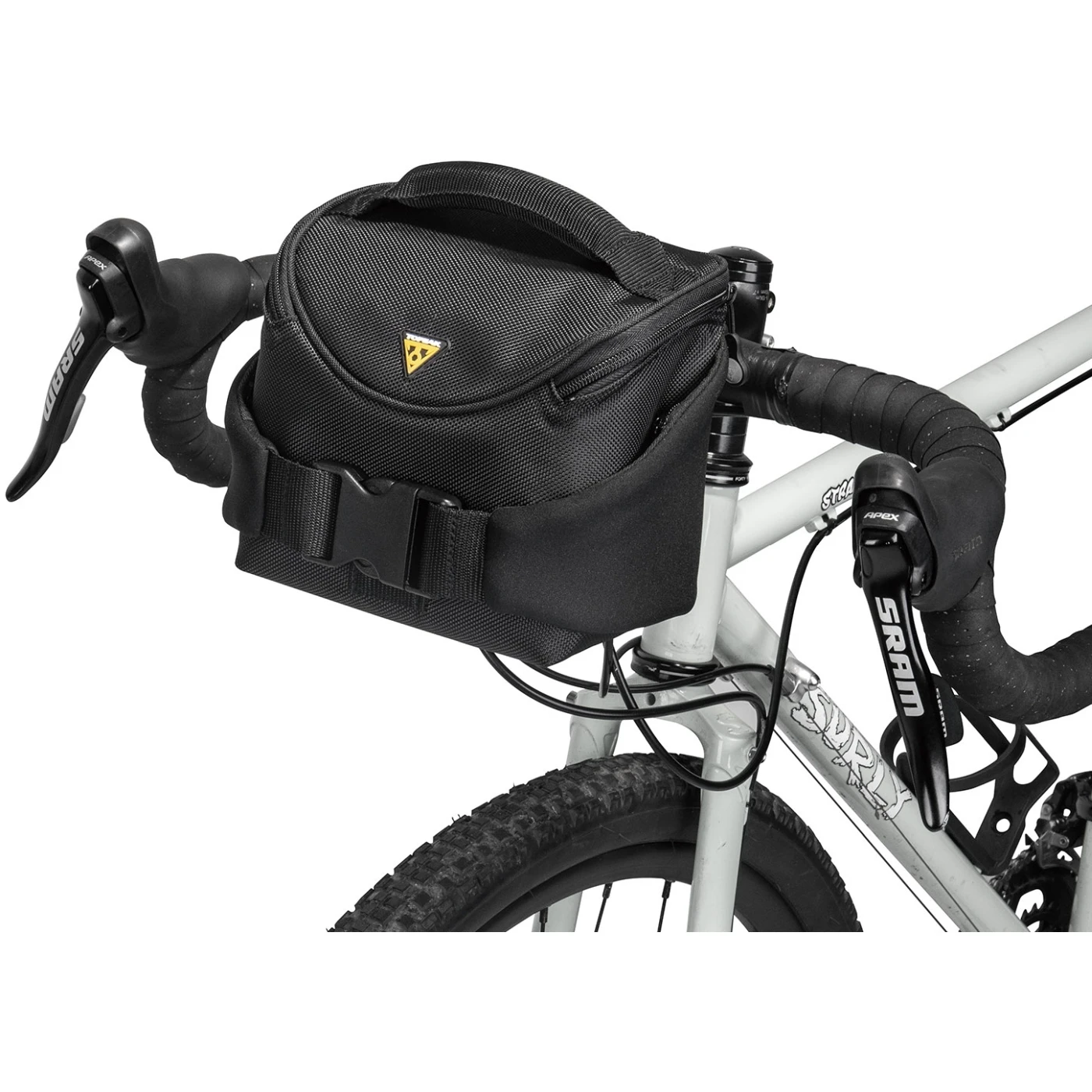 Topeak Compact Handlebar Bag - 2L 5 Topeak Compact Handlebar Bag - 2L - Image 3