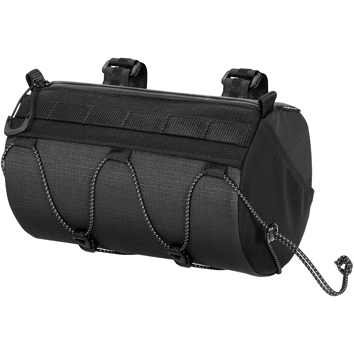 Topeak Tubular BarBag - 3.8 L - Black 3 Topeak Tubular BarBag - 3.8 L - Black