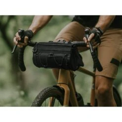Topeak Tubular BarBag - 3.8 L - Black 8 Topeak Tubular BarBag - 3.8 L - Black -Topeak 15002020 tubular barbag lenkertasche 3 8 l black 3 1485534