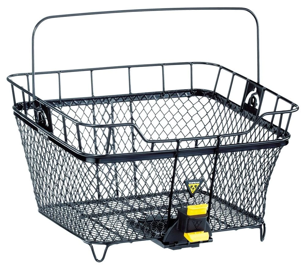 Topeak HR-Bicycle Basket MTX Basket Rear Bike Basket | Bike-Discount 3 Topeak HR-Bicycle Basket MTX Basket Rear Bike Basket | Bike-Discount