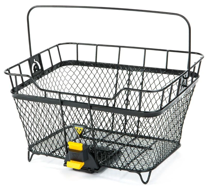 Topeak HR-Bicycle Basket MTX Basket Rear Bike Basket | Bike-Discount 4 Topeak HR-Bicycle Basket MTX Basket Rear Bike Basket | Bike-Discount - Image 2