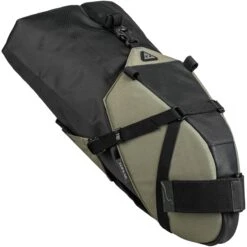 Topeak Backloader X Saddle Bag - 15L - Green
