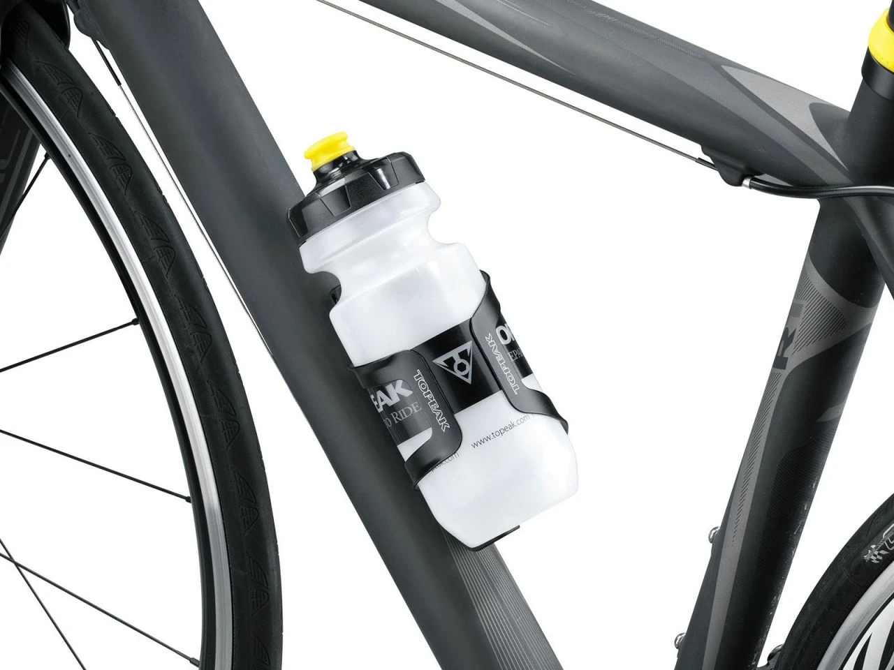 Topeak DualSide Cage Bottle Holder Bottle Cages | Bike-Discount 4 Topeak DualSide Cage Bottle Holder Bottle Cages | Bike-Discount - Image 2