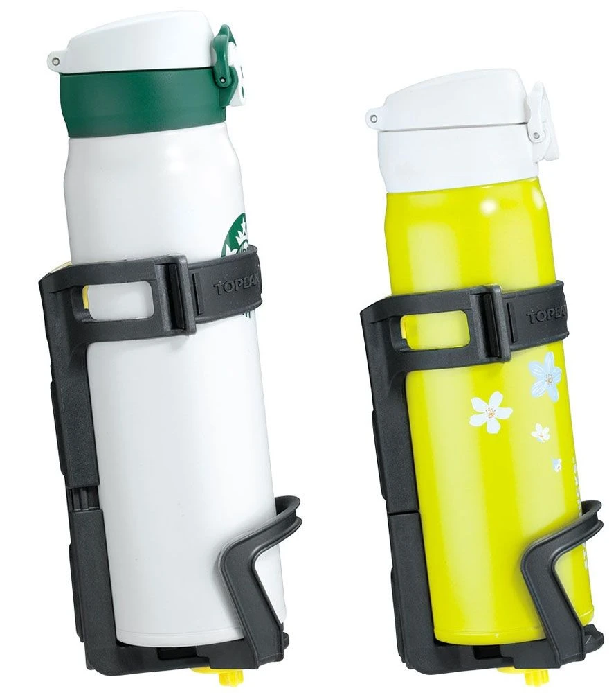 Topeak Modula JavaSlim Cage Bottle Cage Bottle Cages | Bike-Discount 4 Topeak Modula JavaSlim Cage Bottle Cage Bottle Cages | Bike-Discount - Image 2