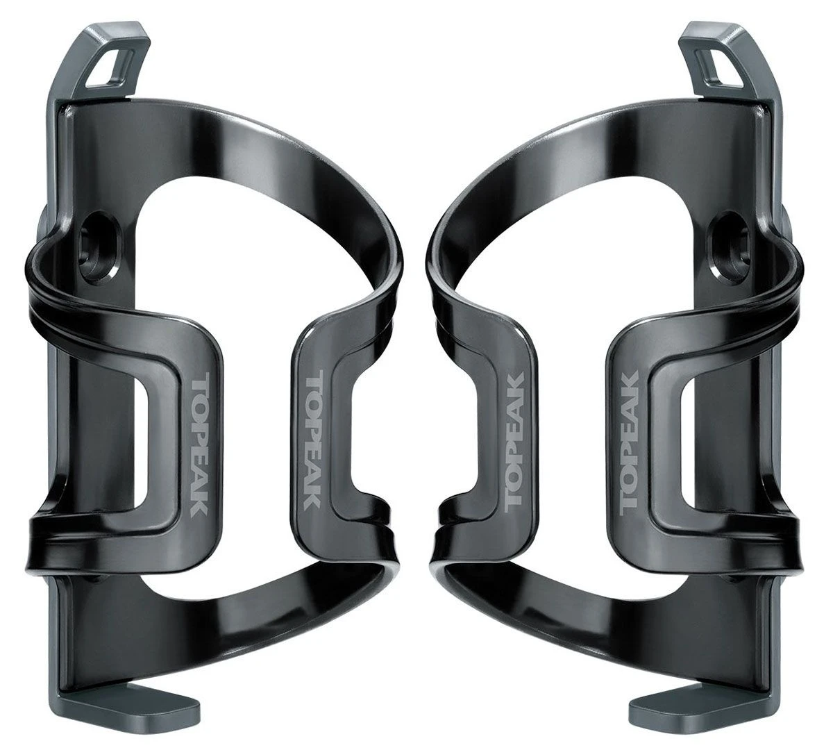 Topeak DualSide Cage EX Bottle Cage Bottle Cages | Bike-Discount 4 Topeak DualSide Cage EX Bottle Cage Bottle Cages | Bike-Discount - Image 2