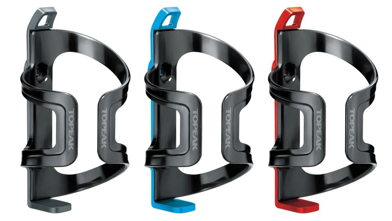 Topeak DualSide Cage EX Bottle Cage Bottle Cages | Bike-Discount 5 Topeak DualSide Cage EX Bottle Cage Bottle Cages | Bike-Discount - Image 3