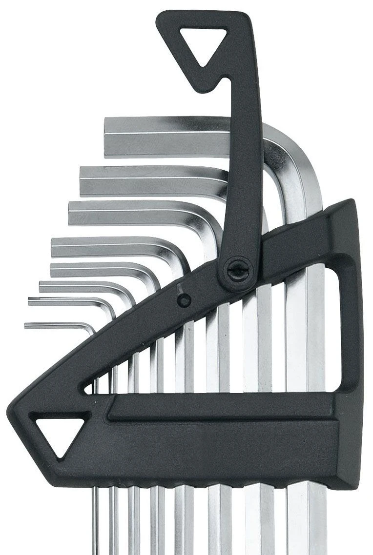 Topeak DuoHex Wrench Hexagon Socket Wrench Set Allen Keys | Bike-Discount 4 Topeak DuoHex Wrench Hexagon Socket Wrench Set Allen Keys | Bike-Discount - Image 2