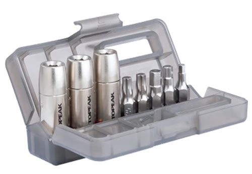 Topeak Nano TorqBox DX Torque Wrenches | Bike-Discount 4 Topeak Nano TorqBox DX Torque Wrenches | Bike-Discount - Image 2