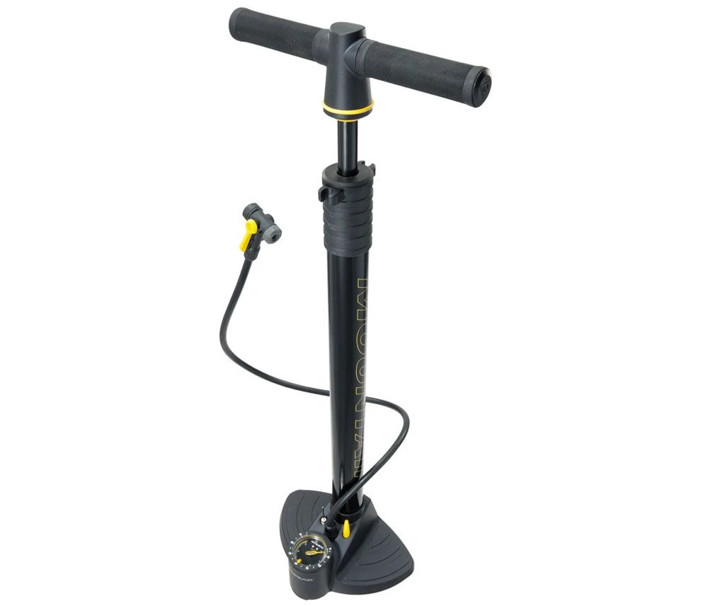 Topeak JoeBlow Mountain Floor Pump Track Pumps | Bike-Discount 4 Topeak JoeBlow Mountain Floor Pump Track Pumps | Bike-Discount - Image 2