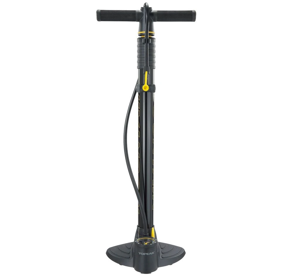Topeak JoeBlow Mountain Floor Pump Track Pumps | Bike-Discount 5 Topeak JoeBlow Mountain Floor Pump Track Pumps | Bike-Discount - Image 3
