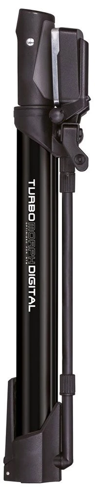 Topeak Turbo Morph Digital Mini Pumps (Gauge) | Bike-Discount