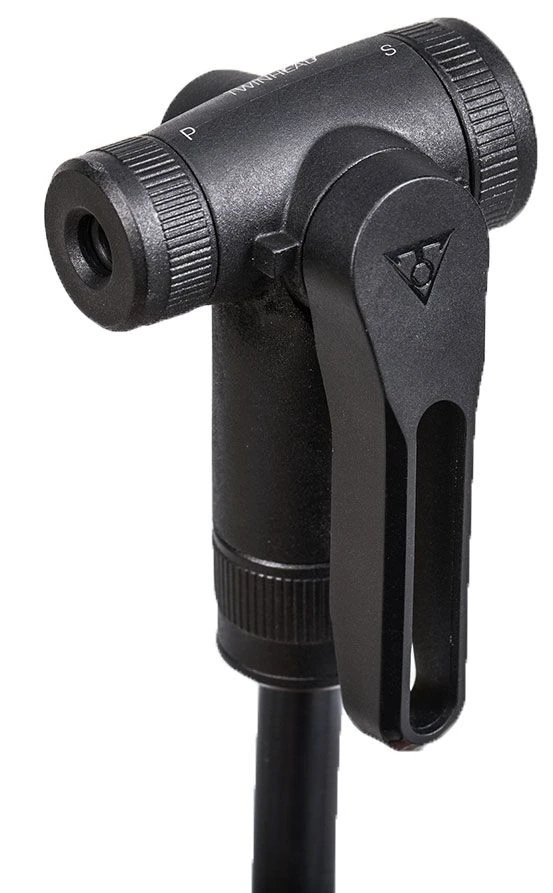 Topeak JoeBlow Sport III Floor Pump Track Pumps | Bike-Discount 5 Topeak JoeBlow Sport III Floor Pump Track Pumps | Bike-Discount - Image 3