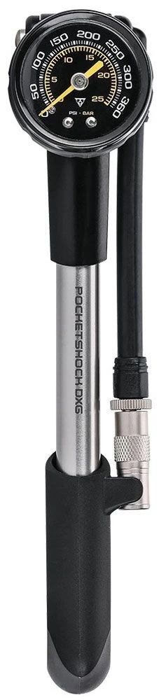 Topeak Pocket Shock DXG Suspension Pumps | Bike-Discount