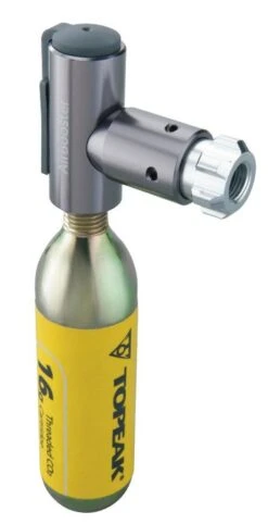 Topeak AirBooster COâ‚‚ Pumps | Bike-Discount