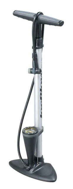 Topeak JoeBlow Max HP Floor Pump Track Pumps | Bike-Discount