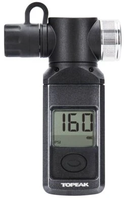 Topeak Shuttle Gauge Digital Accessories | Bike-Discount