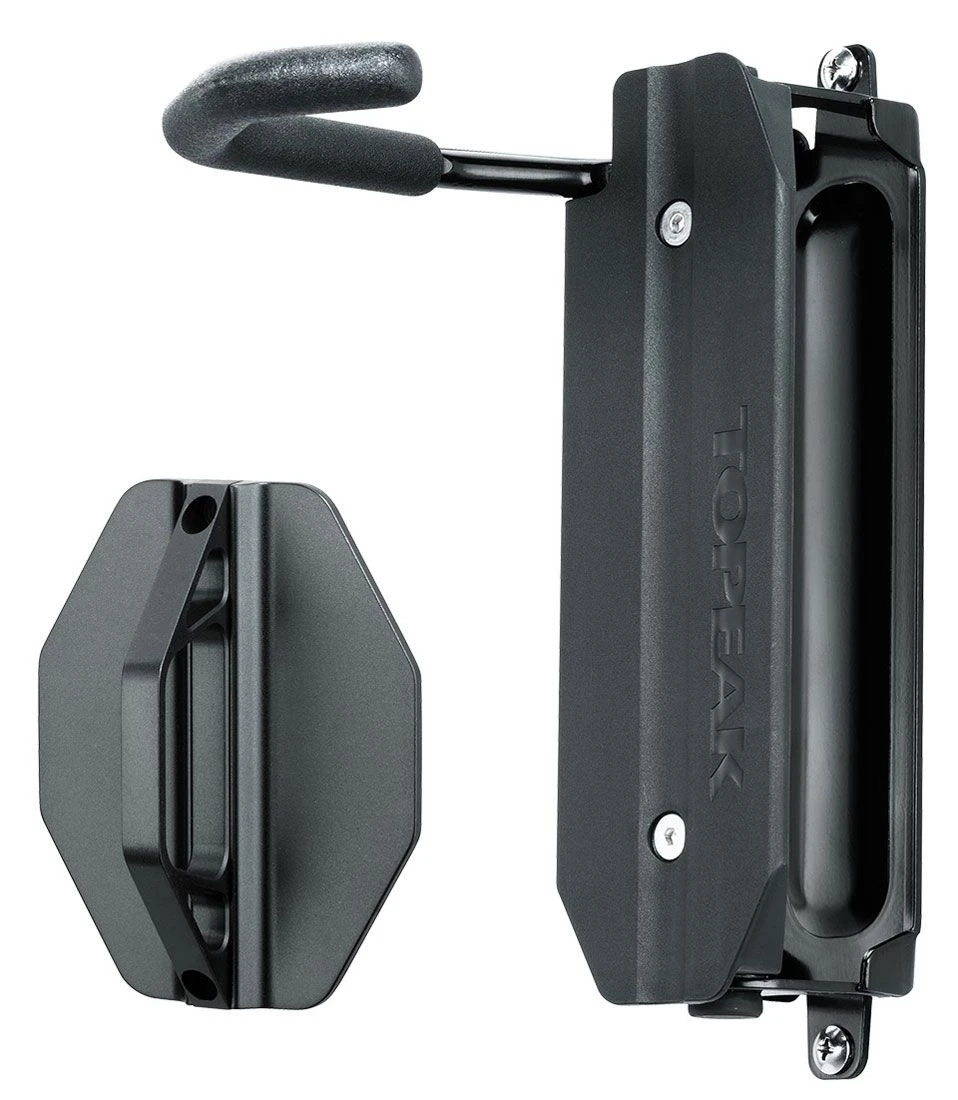 Topeak Swing-Up EX Bike Holder Bike Wall Mount Wall & Ceiling Hangers | Bike-Discount 3 Topeak Swing-Up EX Bike Holder Bike Wall Mount Wall & Ceiling Hangers | Bike-Discount