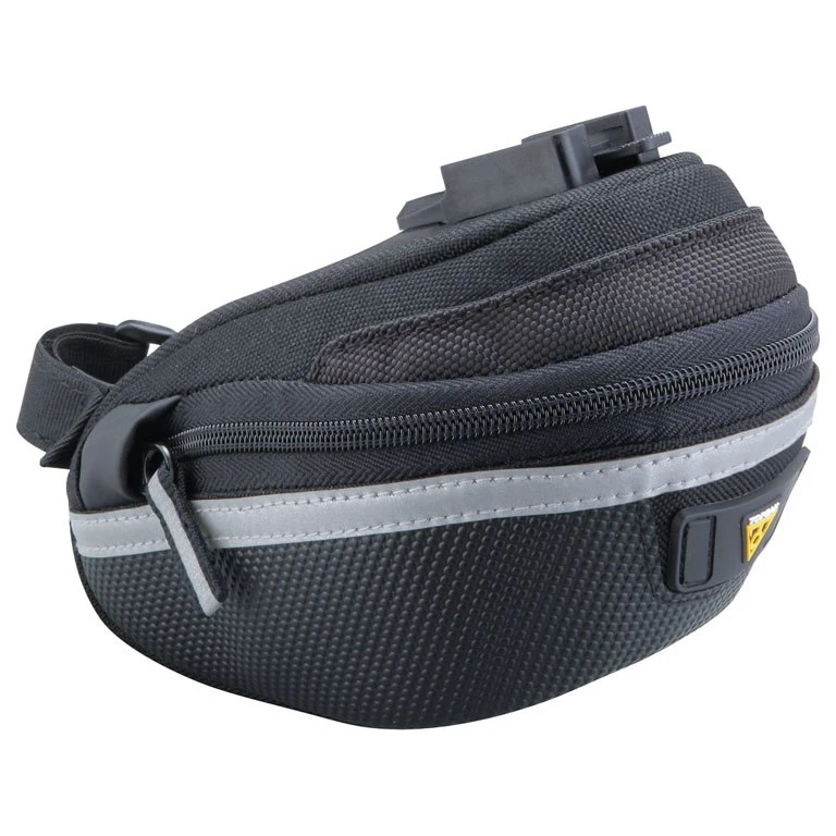 Topeak Wedge Pack II Small Saddle Bag - 0.8L 3 Topeak Wedge Pack II Small Saddle Bag - 0.8L