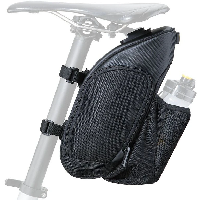 Topeak MondoPack Hydro Saddle Bag - 1.7L 5 Topeak MondoPack Hydro Saddle Bag - 1.7L - Image 3