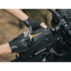 Topeak TopLoader Top Tube Bag - 0.75L - Green -Topeak 196052 04 d 366205 1