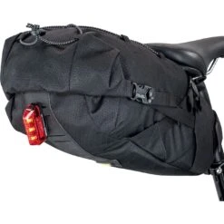 Topeak BackLoader Saddle Bag - Black -Topeak 196102 05 d 366364