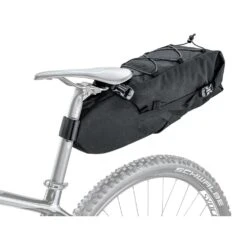 Topeak BackLoader Saddle Bag - Black -Topeak 196102 07 d 366366