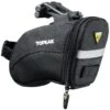 Topeak Aero Wedge Pack QuickClick - Small Saddle Bag - 0.66L