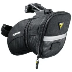Topeak Aero Wedge Pack QuickClick Medium Saddle Bag - 1.31L