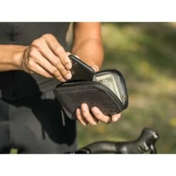 Topeak Cycling Wallet 4.7" - Black -Topeak 316977 04 d 657273 1