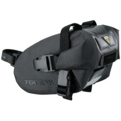 Topeak Wedge DryBag Strap Small Saddle Bag - 0.6L