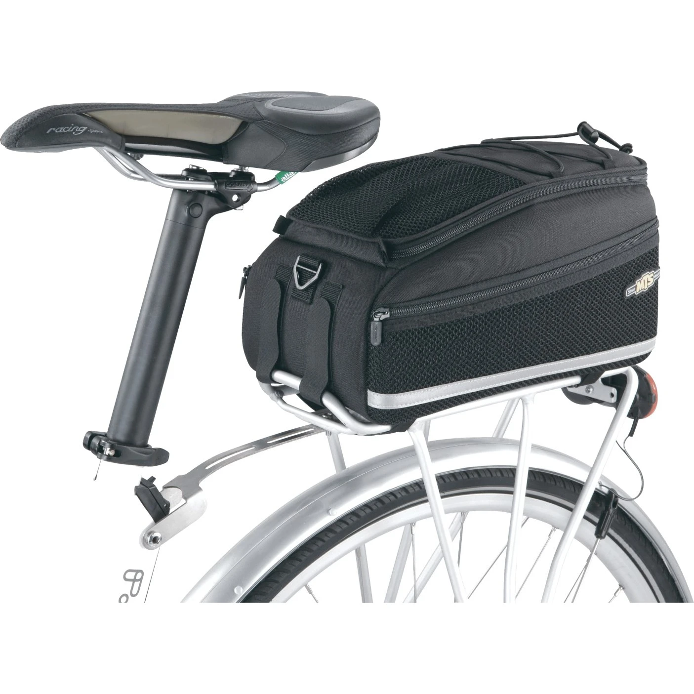 Topeak MTS TrunkBag EX Strap Type - 8L 6 Topeak MTS TrunkBag EX Strap Type - 8L - Image 4