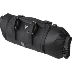 Topeak FrontLoader - Handlebar Bag - 8L - Black/grey