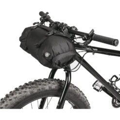 Topeak FrontLoader - Handlebar Bag - 8L - Black/grey -Topeak 365358 03 d 788430