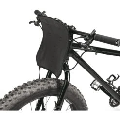 Topeak FrontLoader - Handlebar Bag - 8L - Black/grey -Topeak 365358 06 d 788433