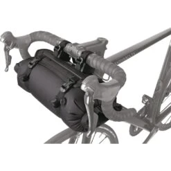 Topeak FrontLoader - Handlebar Bag - 8L - Black/grey -Topeak 365358 09 d 788436