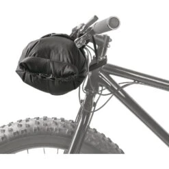 Topeak FrontLoader - Handlebar Bag - 8L - Black/grey -Topeak 365358 12 d 788439