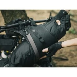 Topeak FrontLoader - Handlebar Bag - 8L - Green 31 Topeak FrontLoader - Handlebar Bag - 8L - Green -Topeak 365358 13 d 788440