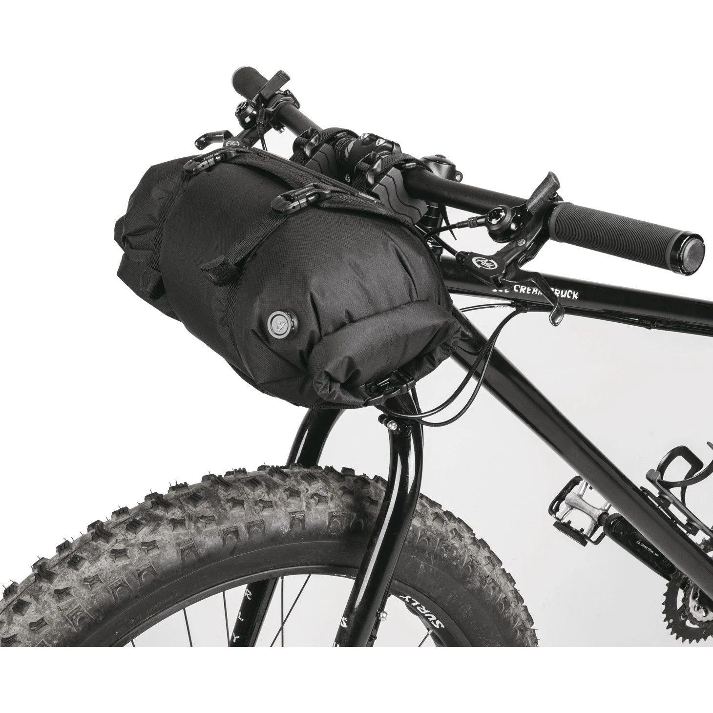 Topeak FrontLoader - Handlebar Bag - 8L - Green 5 Topeak FrontLoader - Handlebar Bag - 8L - Green - Image 3